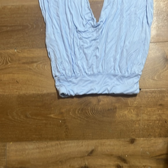 Blue pants that are good for the winter to sleep in - Picture 4 of 4